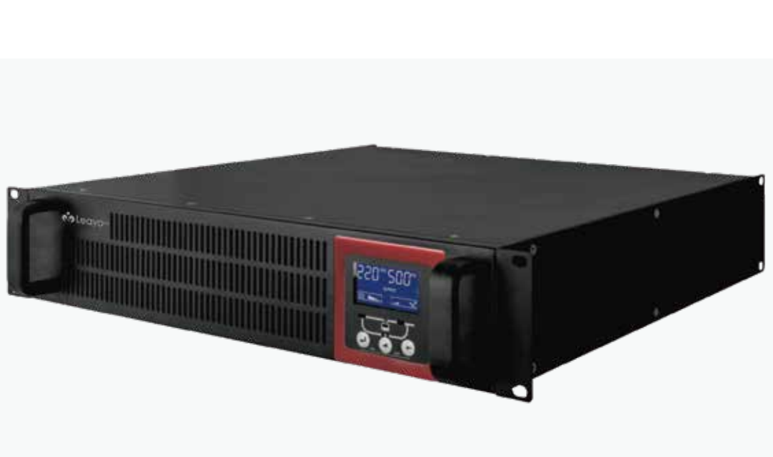 黎耀LY-UR系列機架式UPS6-10KVA