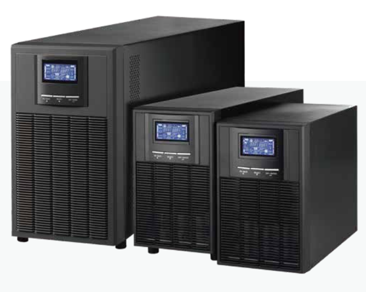 黎耀LY-UT系列塔式UPS6-10KVA
