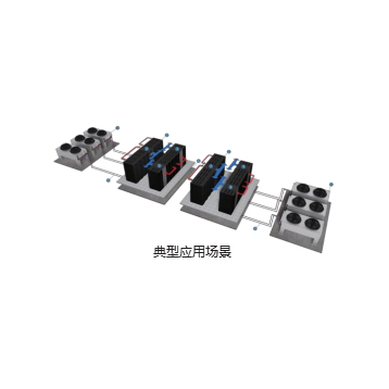 【華為機房空調】NetCol5000-A025H 行級風冷智能溫控產品