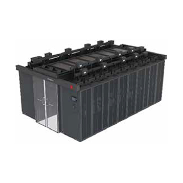 【華為】FusionModule5000智能微模塊數據中心