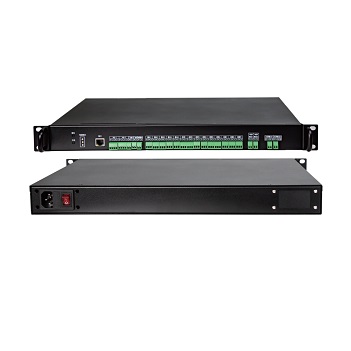 TW-PCE-8P-1U 8路邊緣計算網關