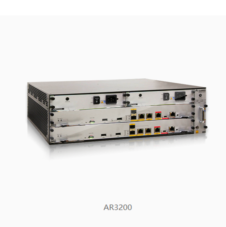 【華為路由器】AR3200系列企業(yè)路由器