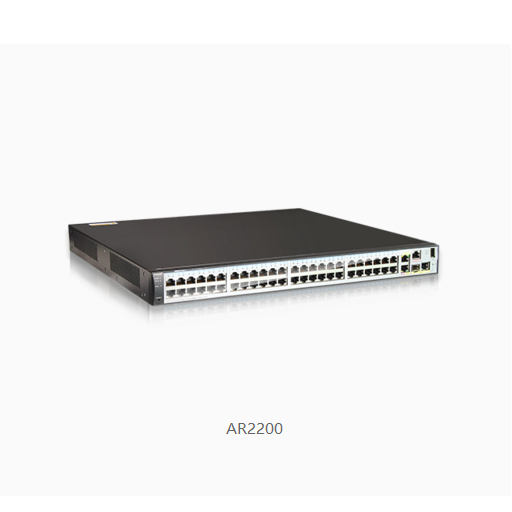 【華為路由器】AR2200系列企業(yè)路由器